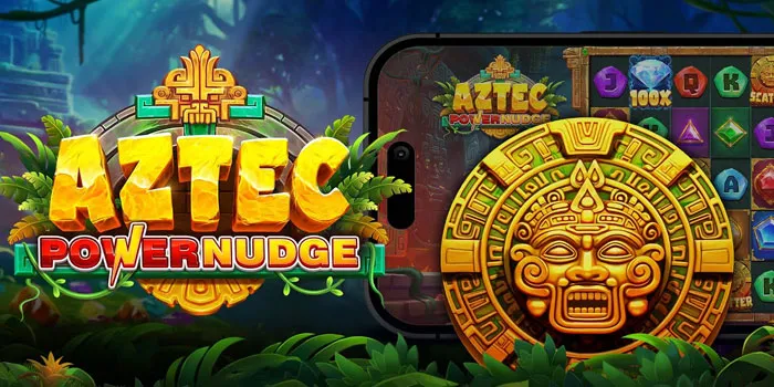 Cara Mudah Mendapatkan Jackpot Bermain Slot Aztec Powernudge