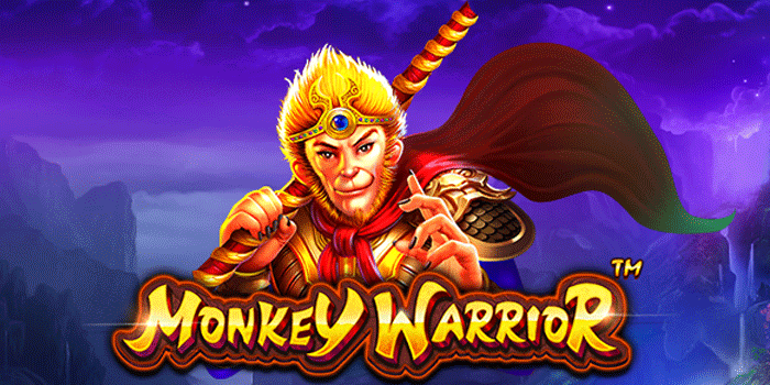 Strategi Menang Bermain Slot Monkey Warrior Di Situs Kitab4d