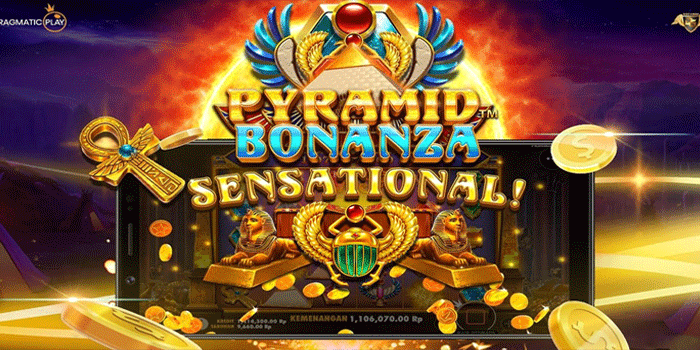 Trik Bermain Menang Slot Pyramid Bonanza Di Situs Kitab4d