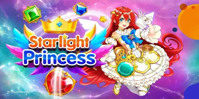 Panduan Maxwin Slot Starlight Princess Di Situs Kitab4d