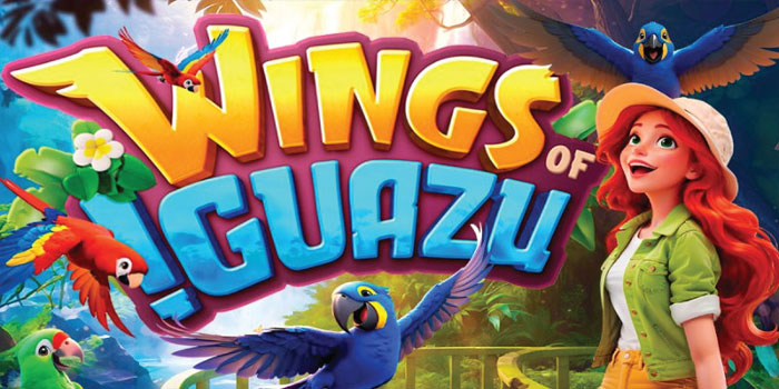 Cara Mudah Jackpot Slot Wings of Iguazu di Oli4D