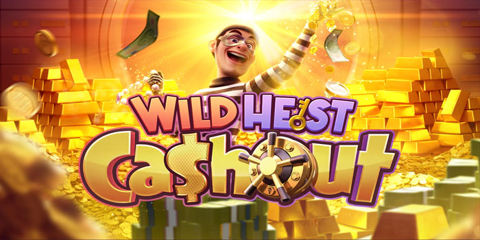 Strategi Jitu Maxwin Slot Wild Heist Cashout di Oli4D