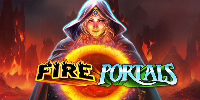 Strategi Jitu Jackpot Slot Fire Portals di Situs Atas4D