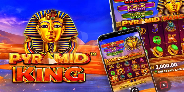 Cara Mendapatkan Jackpot Slot Pyramid King di Oli4D