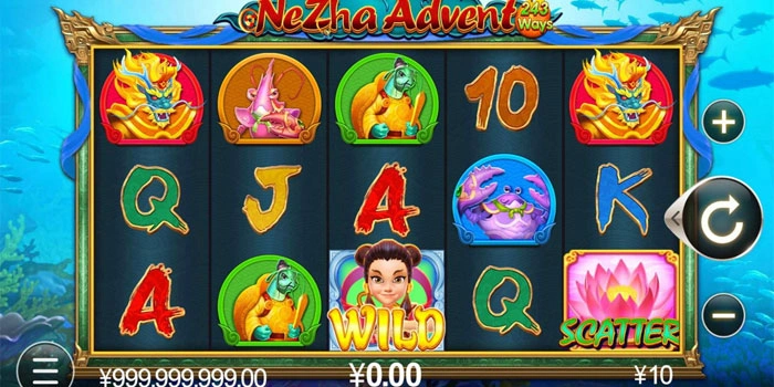 Cara Agar Jackpot Bermain Slot Ne Zha Advent yang Wajib Dicoba