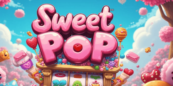 Slot Sweet POP Pilihan Terbaik Menawarkan Maxwin Besar