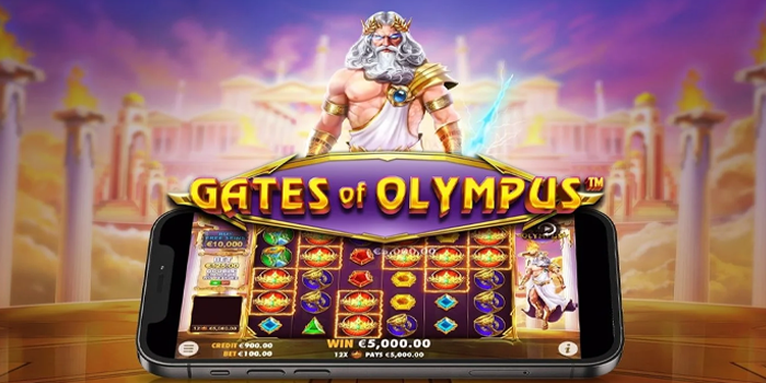 Tips Ampuh Memicu Jackpot Maksimal di Gates of Olympus