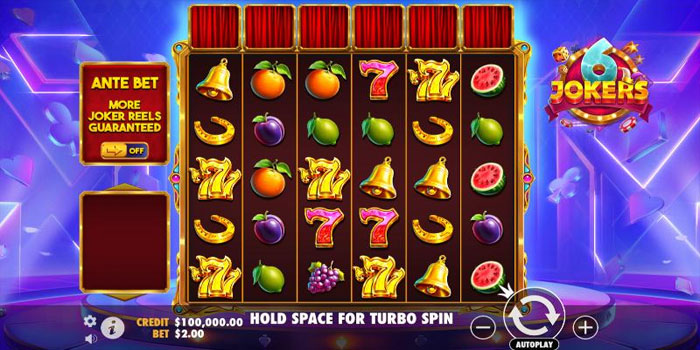 Rahasia Menang Besar Tanpa Ribet di Slot 6 Jokers