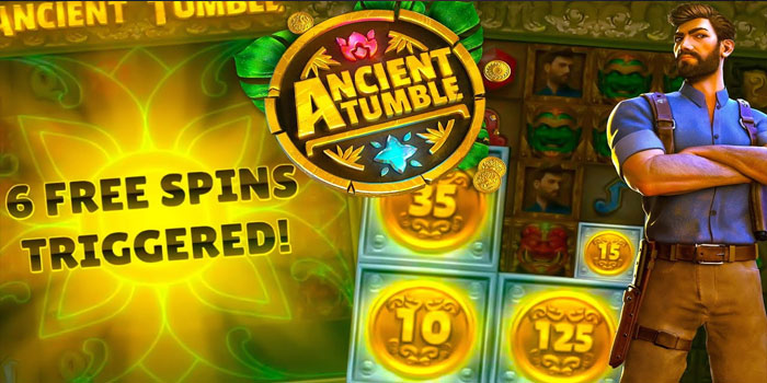 Statistik Bermain Anti Rungkad di Slot Ancient Tumble