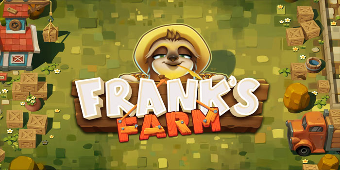 Peluang Jackpot Besar di Game Slot Frank’s Farm