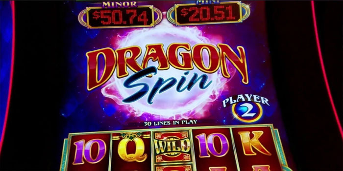 Pola Bermain Efisien untuk Slot Dragon Spin